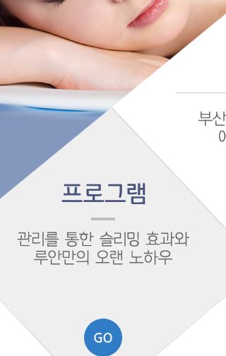 루안에스테틱프로그램